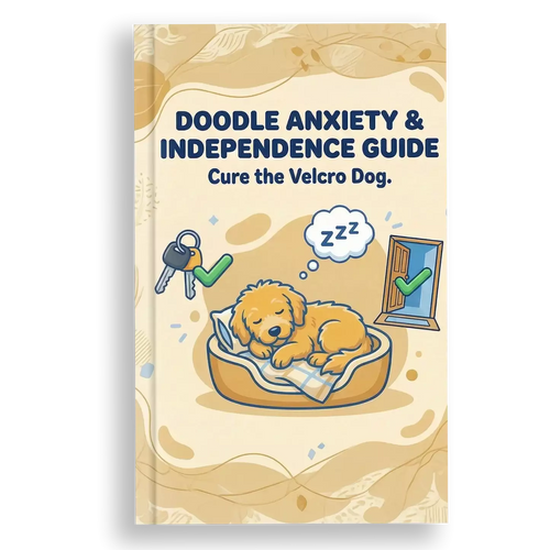 Goldendoodle Anxiety & Independence Guide