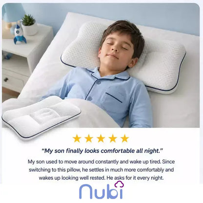 Nubi - High Tech Pillow for Kids