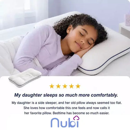 Nubi - High Tech Pillow for Kids