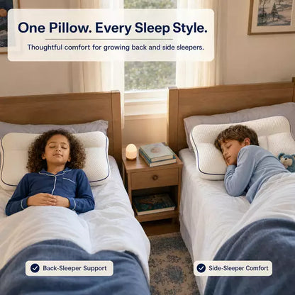 Nubi - High Tech Pillow for Kids