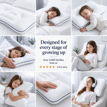 Nubi - High Tech Pillow for Kids